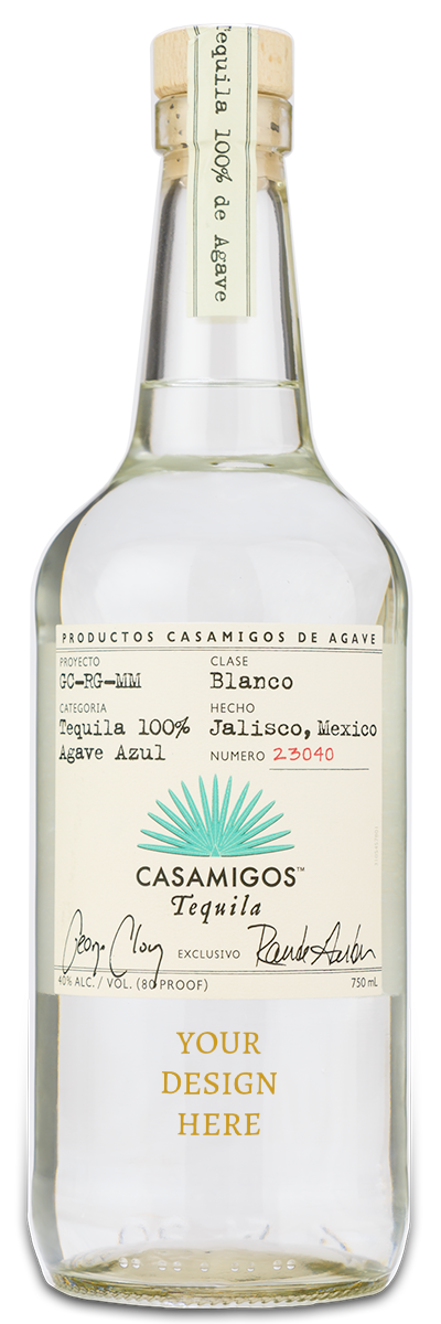 Casamigos Tequila Blanco