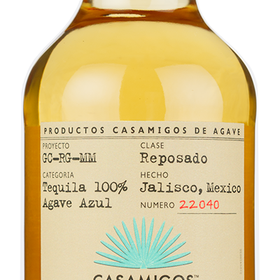 Casamigos Tequila Reposado