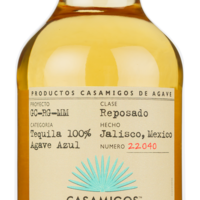 Casamigos Tequila Reposado