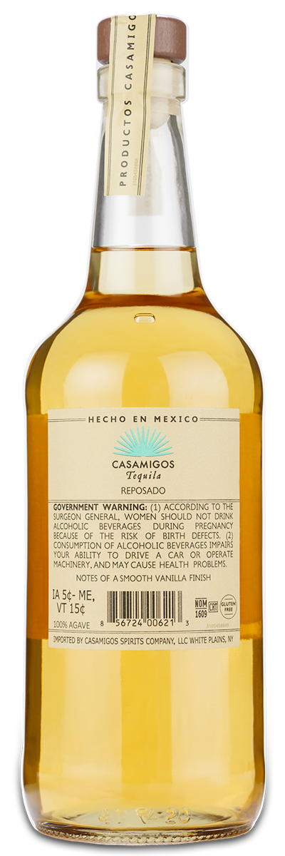 Casamigos Tequila Reposado