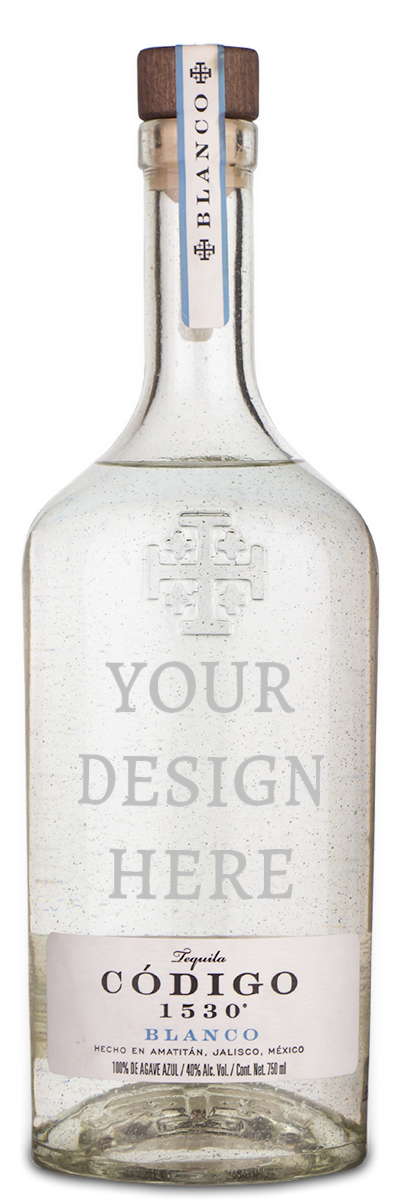 Codigo 1530 Blanco Tequila