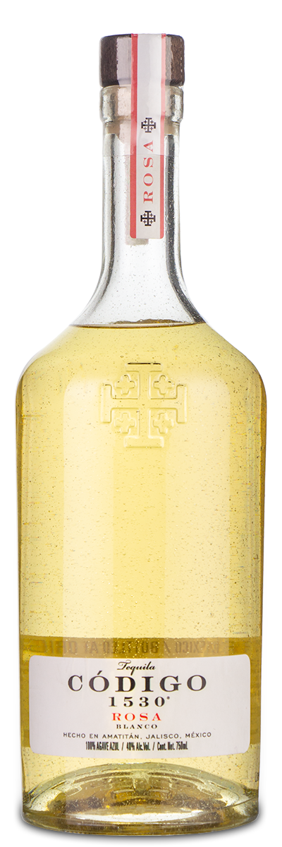Codigo 1530 Rosa Tequila