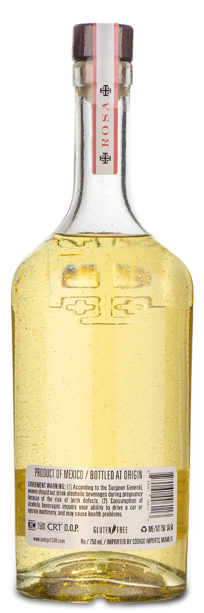 Codigo 1530 Rosa Tequila