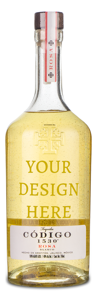 Codigo 1530 Rosa Tequila