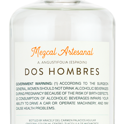 Dos Hombres Mezcal