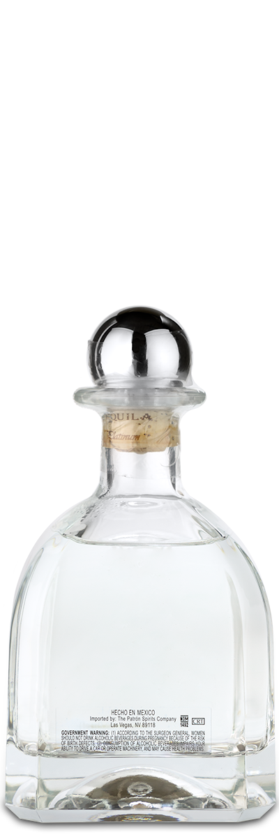 Gran Patron Platinum Tequila