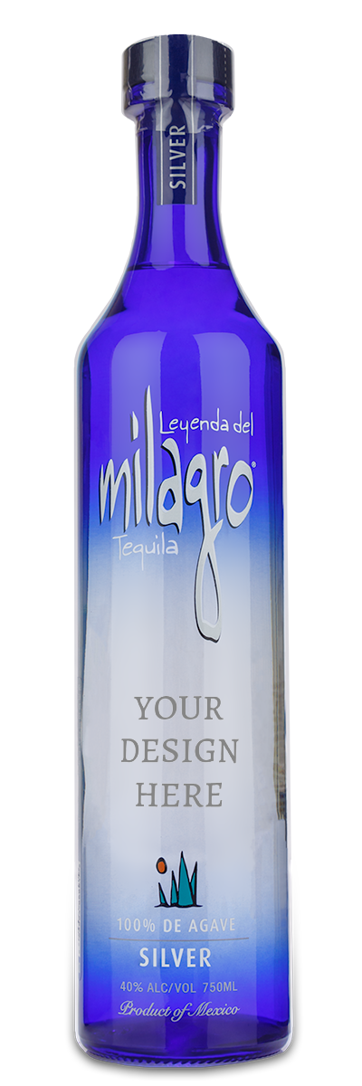 Leyenda Milagro Silver Tequila