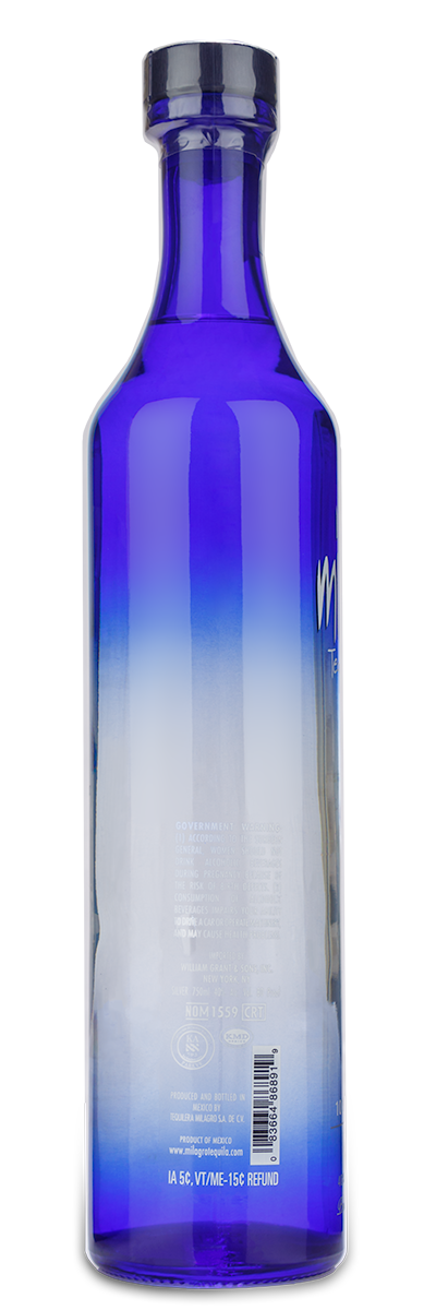 Leyenda Milagro Silver Tequila