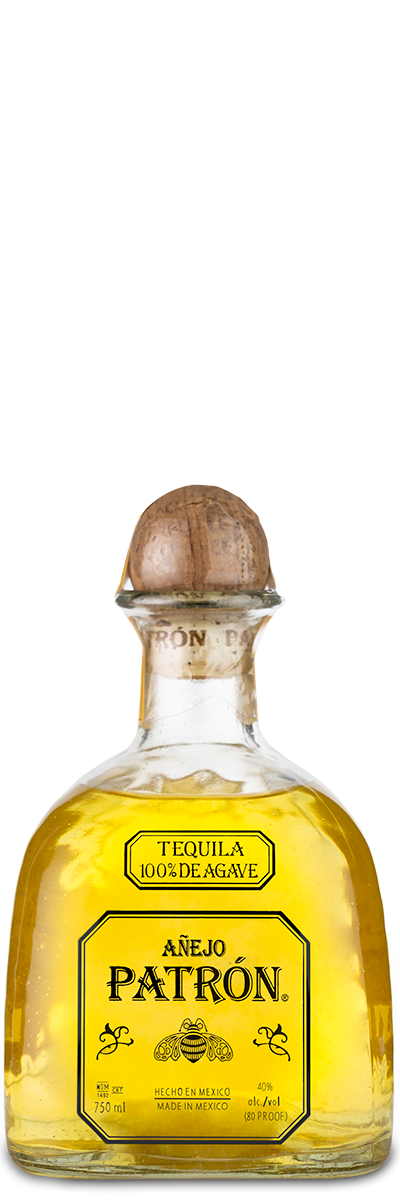 Patron Anejo Tequila