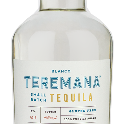 Teremana Blanco Tequila
