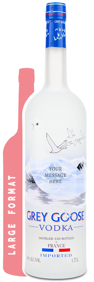 Grey Goose Vodka | 1.75L