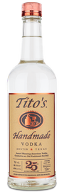 Tito's Handmade Vodka