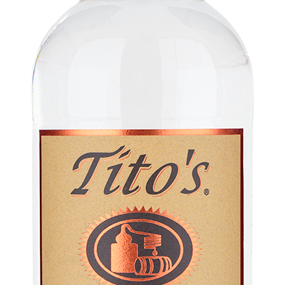 Tito's Handmade Vodka