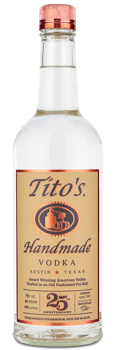 Tito's Handmade Vodka
