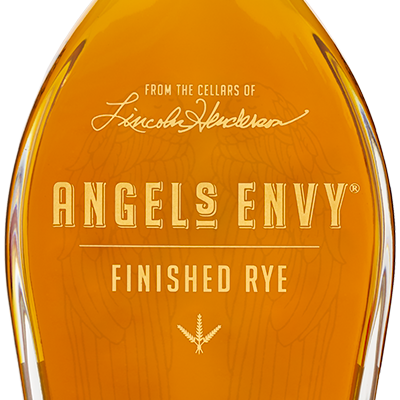 Angel's Envy Rum Cask Finished Rye Whiskey