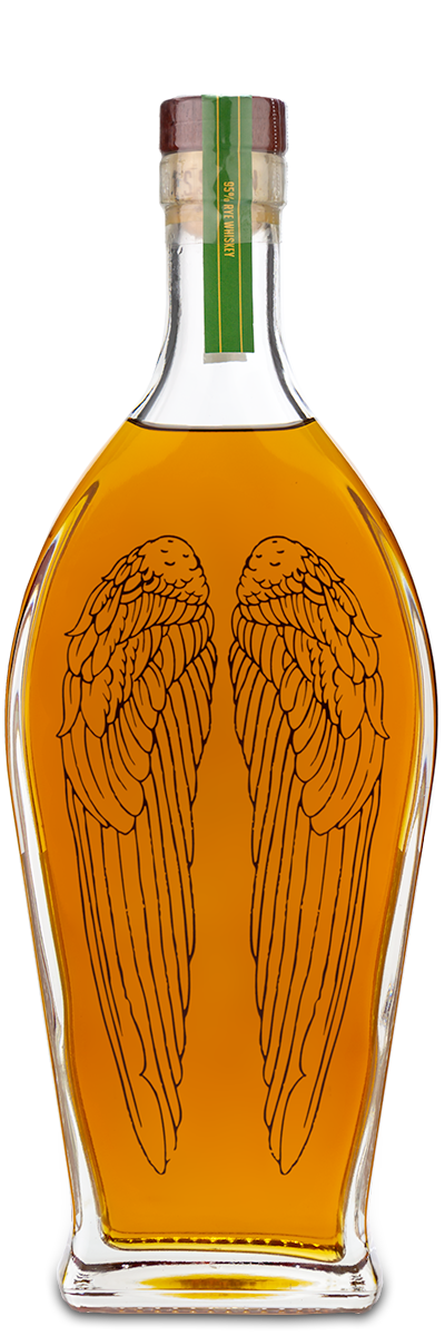 Angel's Envy Rum Cask Finished Rye Whiskey