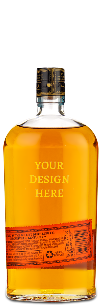 Bulleit Bourbon Whiskey