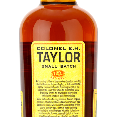 Colonel EH Taylor Small Batch Bourbon Whiskey