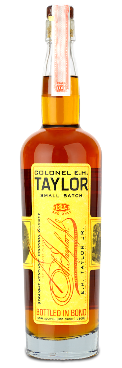 Colonel EH Taylor Small Batch Bourbon Whiskey