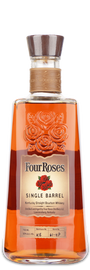 Four Roses Single Barrel Bourbon Whiskey