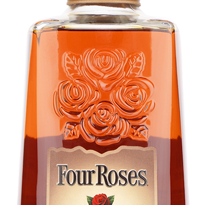 Four Roses Single Barrel Bourbon Whiskey