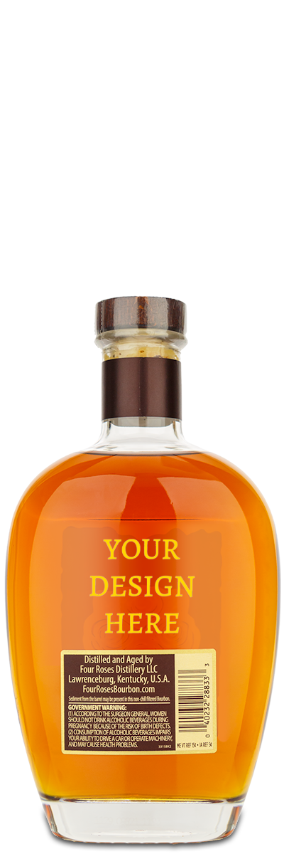 Four Roses Small Batch Select Bourbon Whiskey