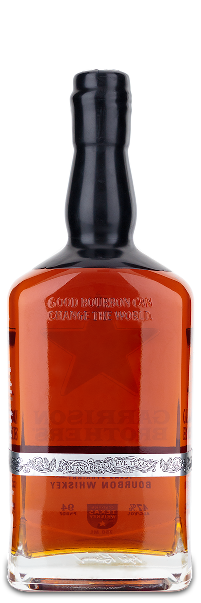 Garrison Brothers Small Batch Texas Bourbon Whiskey