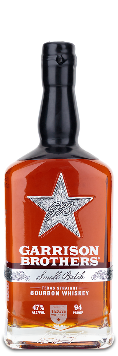 Garrison Brothers Small Batch Texas Bourbon Whiskey