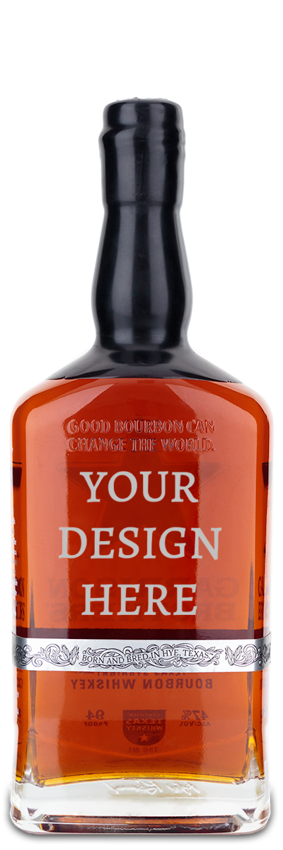 Garrison Brothers Small Batch Texas Bourbon Whiskey