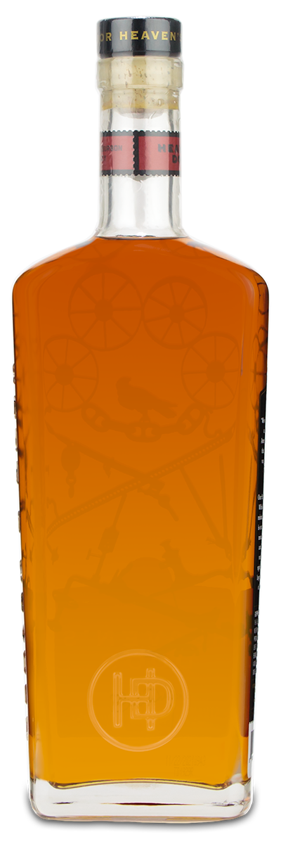 Heaven's Door Straight Tennessee Bourbon