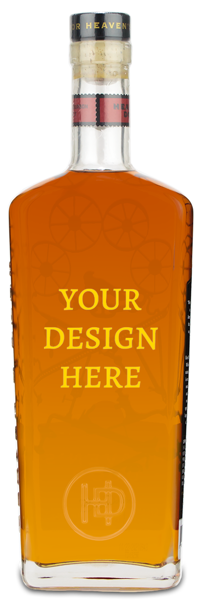 Heaven's Door Straight Tennessee Bourbon