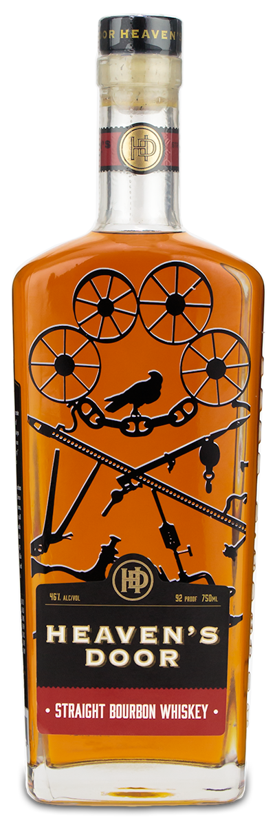 Heaven's Door Straight Tennessee Bourbon