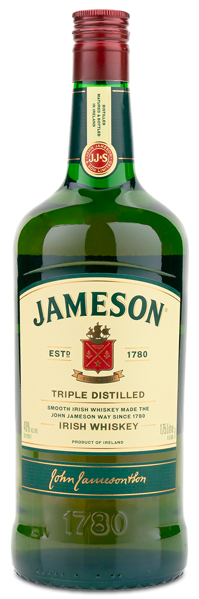 Jameson Irish Whiskey