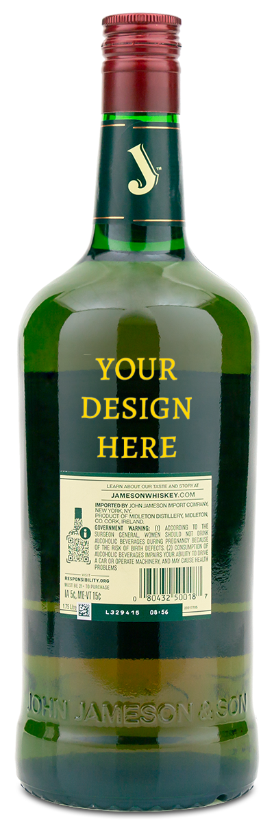 Jameson Irish Whiskey