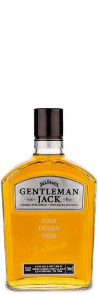 Jack Daniel's Gentleman Jack Whiskey