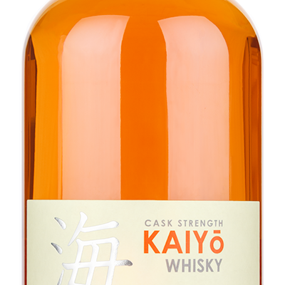 Kaiyo Cask Strength Japanese Mizunara Oak