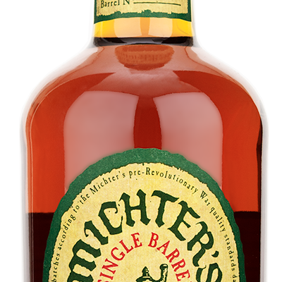 Michter's US1 Single Barrel Kentucky Straight Rye
