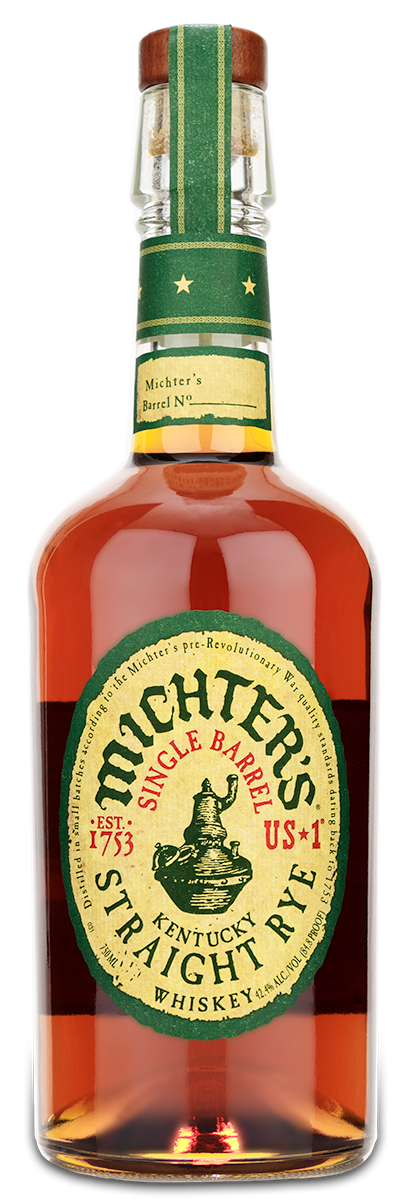 Michter's US1 Single Barrel Kentucky Straight Rye