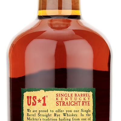 Michter's US1 Single Barrel Kentucky Straight Rye