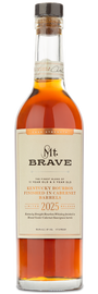2025 Mt. Brave Cabernet Cask Finished Kentucky Straight Bourbon