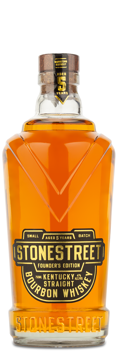 Stonestreet Founders Edition Kentucky Straight Bourbon Whiskey