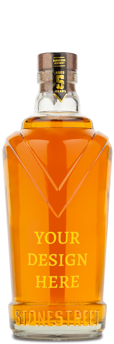 Stonestreet Founders Edition Kentucky Straight Bourbon Whiskey