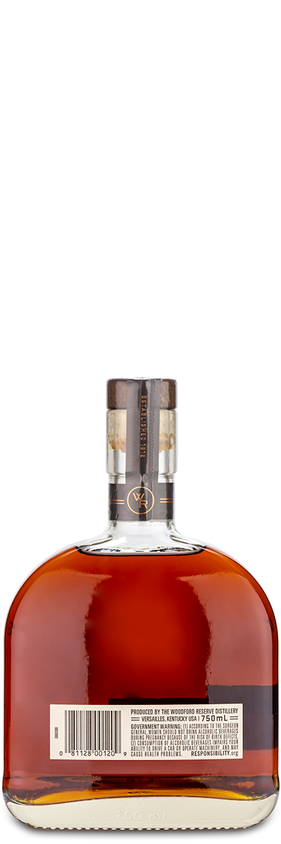 Woodford Reserve Double Oaked Bourbon Whiskey
