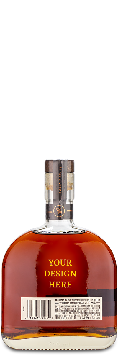 Woodford Reserve Double Oaked Bourbon Whiskey