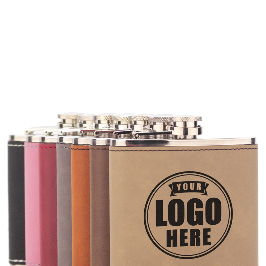 Custom Engraved Flask