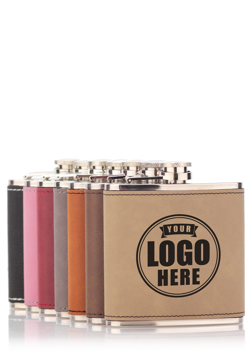 Custom Engraved Flask