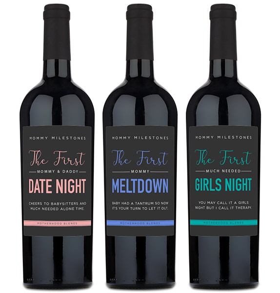 Mommy Milestones - Date Night, Meltdown, Girls Night