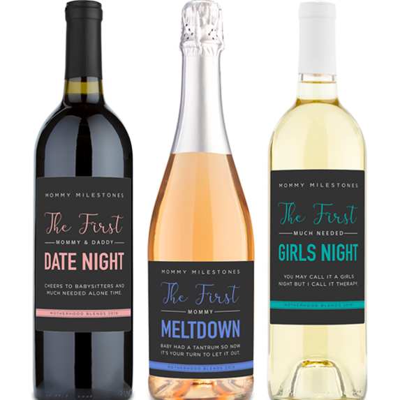 Mommy Milestones - Date Night, Meltdown, Girls Night