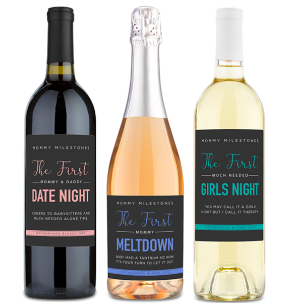 Mommy Milestones - Date Night, Meltdown, Girls Night