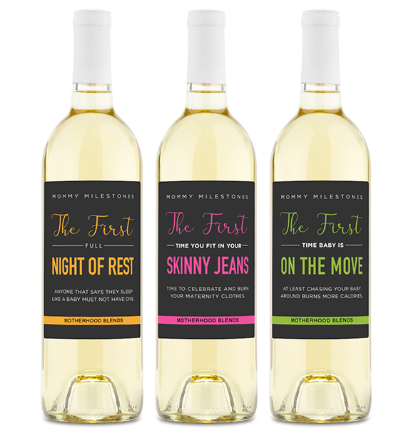 Mommy Milestones - Night of Rest, Skinny Jeans, On the Move